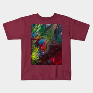 Molten Space Kids T-Shirt